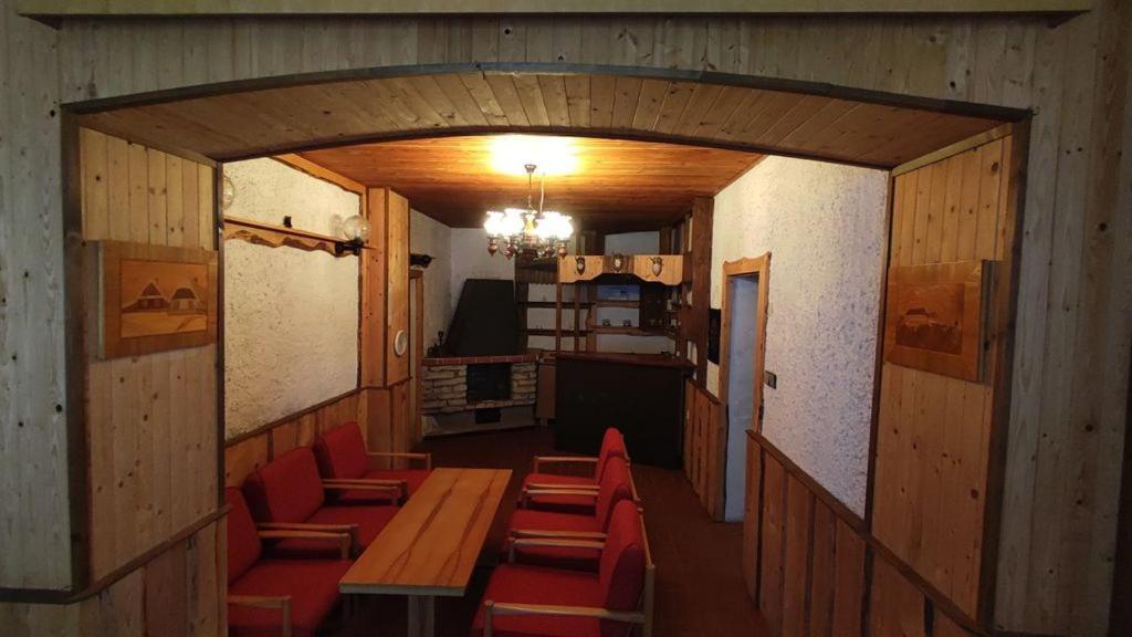 Chalupa Bonanza Jívka Buitenkant foto