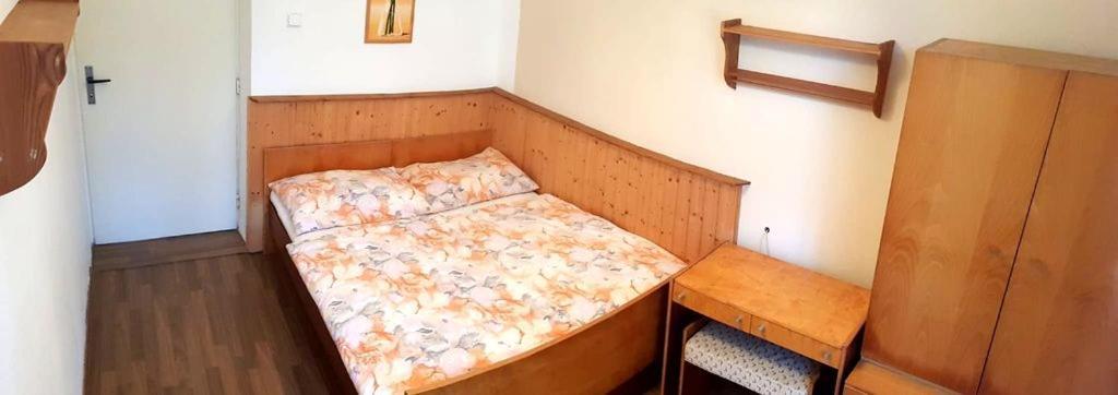 Chalupa Bonanza Jívka Buitenkant foto